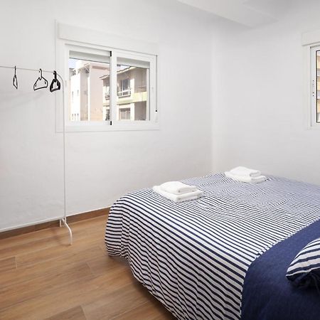 Apartamento Nuria Torre Del Mar Buitenkant foto