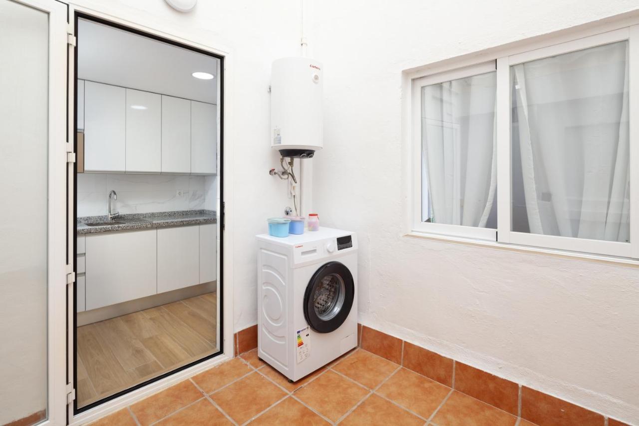 Apartamento Nuria Torre Del Mar Buitenkant foto